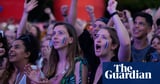 ‘Sport can be extraordinary’: Olympics fever grips Paris as medals mount up