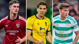Scotland: Robbie Ure, Luis Binks and Colby Donovan among five newcomers included in Sebastien Pocognoli's first squad