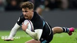 England vs Argentina LIVE: Autumn Internationals rugby score, lineups & updates