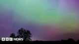 Northern Lights: Where to see them in the UK on Saturday night