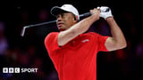 Tiger Woods: TGL yardage mix-up 'one of the most embarrassing moments' of US golf legend's career