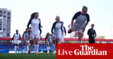 Barcelona v Brann: Women’s Champions League quarter-final, second leg – live