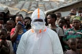 First human trials of new Ebola vaccine begin at Oxford University