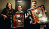 Violent Soho go platinum for ‘Hungry Ghost’