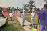 WHO makes big announcement on Ebola outbreak in Congo