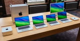 The M3 MacBook Air has a familiar look