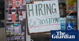 US adds only 12,000 jobs in October in final report before election