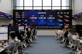 BlackRock downgrades emerging-market equities over AI risks