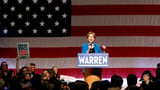Warren Accuses AI Firms of Trying to Curb Oversight in Trade Accord