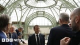 Macron says Paris Olympics opening ceremony could be moved