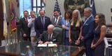 McMaster holds ceremonial signing of SC ‘revenge porn’ bill