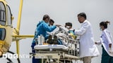 Mount Everest: Sherpa guide found alive after going missing for six days