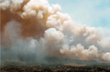 Canadian wildfire smoke caused local ‘global dimming’ across the US