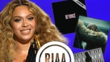 Beyoncé Earns Most Certified Hits for Female Artists by RIAA