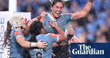 NSW Blues wrap up Origin series with rain-soaked win over Queensland Maroons
