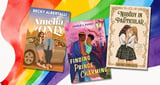 New YA Books to Celebrate Pride This June