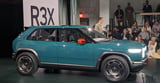 Rivian surprises with R3 and R3X electric SUVs