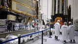 Defense giants Airbus, Thales and Leonardo announce space merger to rival Elon Musk’s Starlink