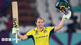 Women's World Cup 2025: Australia captain Alyssa Healy ruled out of England game