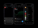 X adds in-stream stock trading