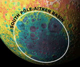 South Pole Aitken Basin impact dated to early Moon history by Chang'e 6 samples