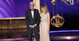 2025 Emmys: Ted Danson, Mary Steenburgen accept humanitarian award - Los Angeles Times
