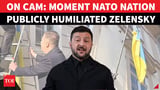 NATO Nation ‘HUMILIATES’ Zelensky, ‘Sides With’ Putin; Ukraine Flag Removed From Czech Parliament