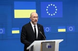 Dozens of EU diplomats meet in Lviv to mark Europe Day
