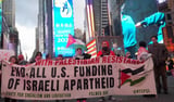 Ideology of NYC ‘intifada’ march connected to New Orleans terror attack