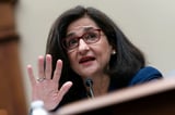 Former Columbia University president Minouche Shafik tapped as UK economic adviser
