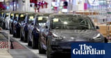 Wall Street suffers worst day since 2022 as Tesla and Google earnings disappoint