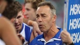 Alastair Clarkson: North Melbourne part ways with senior coach after four seasons in charge of Kangaroos