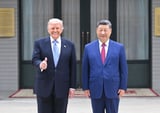 Trump will need China for his new economic war against Iran. Good luck getting Xi on side