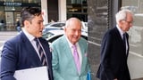 Executive felt ‘disgusting and powerless’ about Alan Jones’ alleged sexual touch
