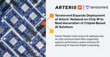 Tenstorrent Licenses Arteris Network-on-Chip IP for Next-Gen AI Chiplet-Based Solutions