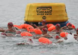 City approves first Chicago River open-water swim in a century after snag last year