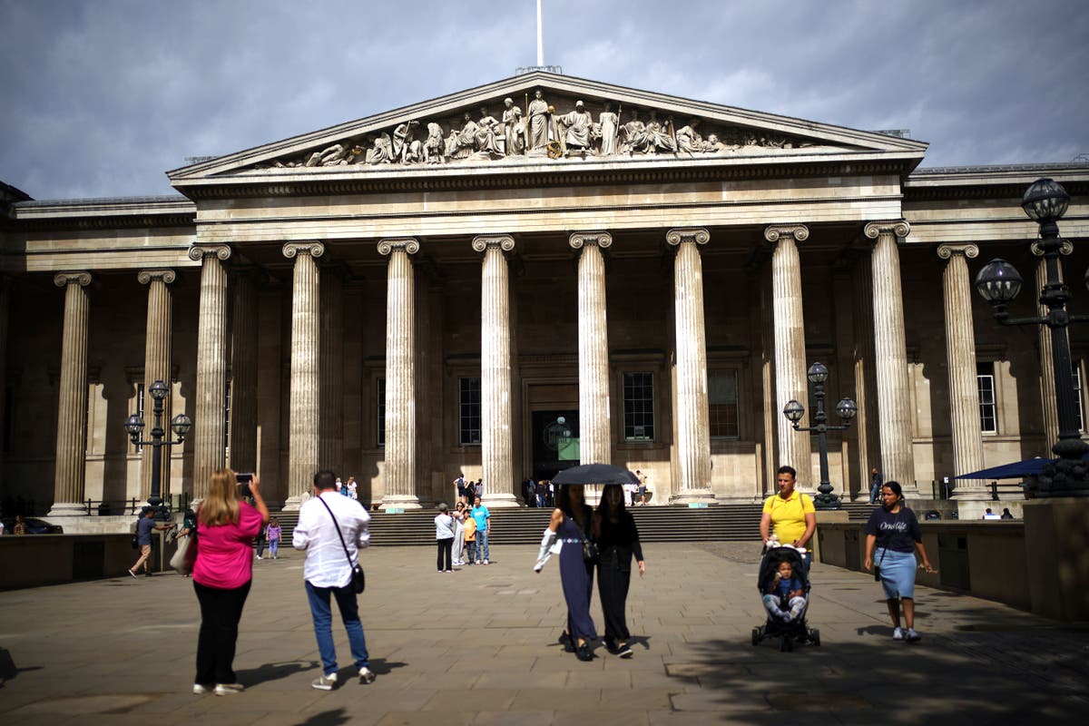 Antiquities dealer was ‘absolutely certain’ of thefts from British Museum