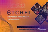 The Nordics First Major Bitcoin Conference BTCHEL Slated for August 2025