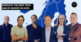 How did Nordics become a hub for deep tech startups? Industry experts reveal the facts.  — TFN