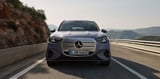 View Exterior Photos of the 2027 Mercedes-Benz GLC-Class EV