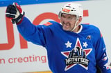 Alex Ovechkin partners with a Russian technology company to make a movie about his career