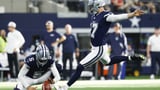 Cowboys kicker Brandon Aubrey gets jury duty but is expected to play at Niners