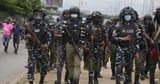 Police in Nigeria on red alert after protests turned violent in some cities