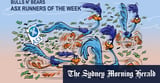 Runners of the Week: OD6 Metals, Mount Ridley Mines, ActivePort & ETM