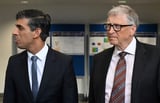 Former UK Prime Minister Rishi Sunak to advise Microsoft and Anthropic