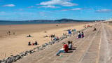 Six children pulled from water in ‘major incident’ at UK beach after getting into ‘serious diffi...
