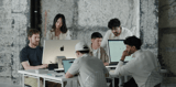 Ando wants to take on Slack with a team messaging app that lets humans and agents work together