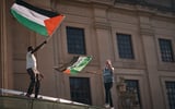 Three indicted for anti-Israel vandalism of Brooklyn Museum officials’ homes