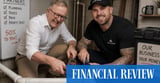 Small businesses are mocking Anthony Albanese with AI memes over budget capital gains tax changes