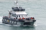 Another migrant re-enters UK by small boat after being removed to France